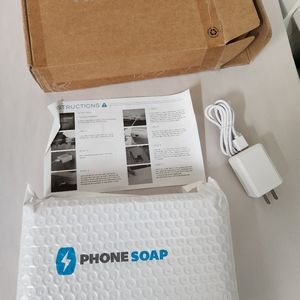 Phone soap ,cleaner,new